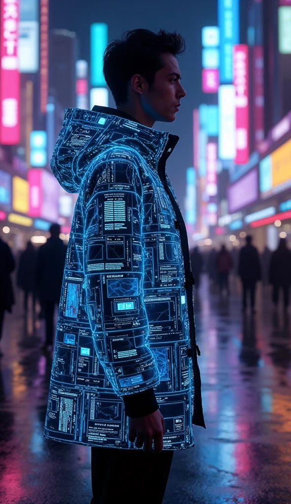 Duty Operator Portrait